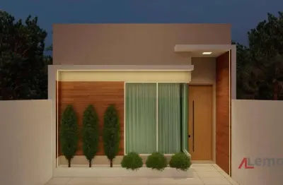 Casa com 3 dormitórios à venda, no jardim das cerejeiras - atibaia/sp