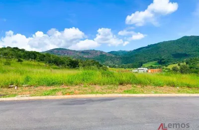 Terreno em condomínio fechado à venda na Estrada Municipal da Pedra Grande, 39, Laranja Azeda, Atibaia