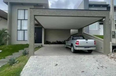 Casa com 3 dormitórios à venda, no condomínio terras de atibaia i - atibaia/sp - ca5847