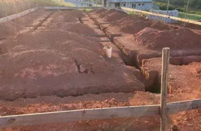 Terreno à venda, 692m² no loteamento parque serras de atibaia i - atibaia/sp
