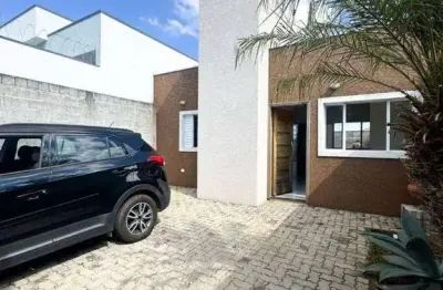 Casa com 2 dormitórios à venda, no nova atibaia - atibaia/sp - ca5857