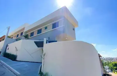 Casa com 3 dormitórios à venda, no jardim jaraguá - atibaia/sp - ca5786