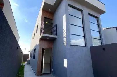 Casa à venda, 105 m² por r$ 860.000,00 - jardim eneide - atibaia/sp