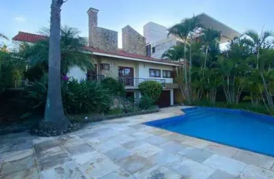 Casa com 4 dormitórios à venda, no vila santista - atibaia/sp - ca5876