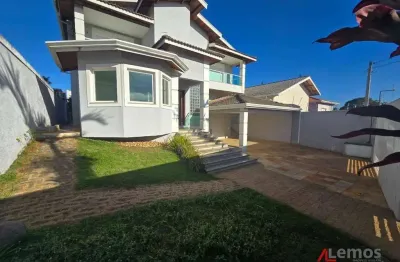 Casa com 3 quartos à venda na Rua Monsenhor Joaquim Antônio Neto, 100, Jardim Itaperi, Atibaia