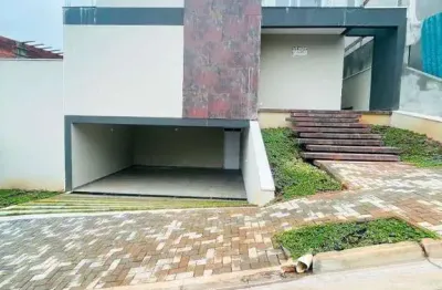 Casa com 4 dormitórios à venda, no reserva são nicolau - atibaia/sp