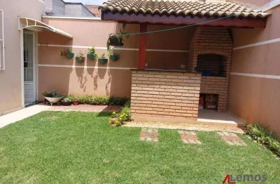 Casa com 3 dormitórios à venda, no nova atibaia - atibaia/sp