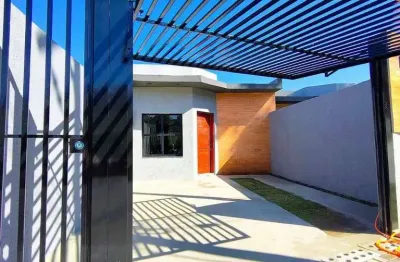Casa com 2 dormitórios à venda, no jardim são felipe - atibaia/sp