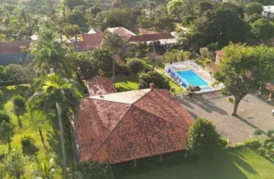 Casa com 4 dormitórios à venda, no tanque - atibaia/sp