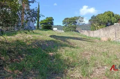 Terreno em condomínio fechado à venda na Rua João de Barro, 18, Condomínio Flamboyant-B, Atibaia