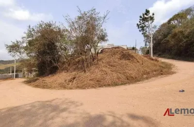 Terreno à venda, 535 m² no jardim paulista - atibaia/sp