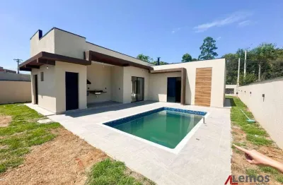Casa com 3 dormitórios à venda, no usina - atibaia/sp