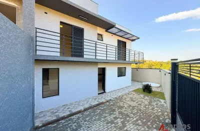 Casa com 2 dormitórios à venda, no jardim colonial - atibaia/sp