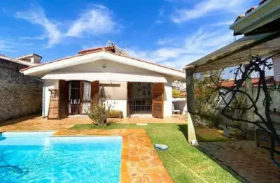 Casa com 3 dormitórios à venda, no jardim américa - atibaia/sp - ca5916