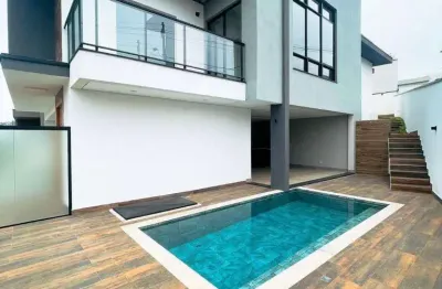 Casa com 3 dormitórios à venda, no buona vita gold - atibaia/sp