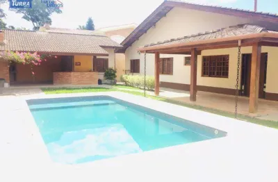 Casa com 4 dormitórios à venda, no jardim tapajós - atibaia/sp