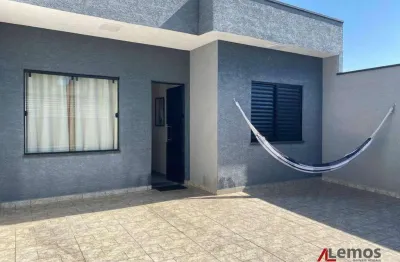 Casa com 3 dormitórios à venda, no nova atibaia - atibaia/sp