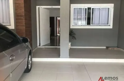 Casa com 3 dormitórios à venda, no nova atibaia - atibaia/sp