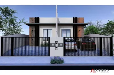 Casa com 3 dormitórios à venda, no jardim dos pinheiros - atibaia/sp