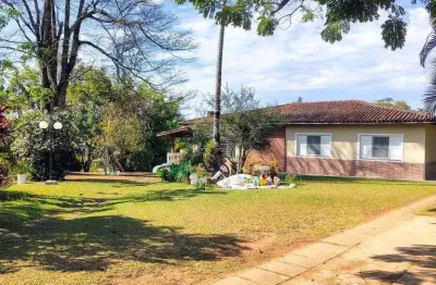Chácara com 4 dormitórios à venda, no jardim estância brasil - atibaia/sp