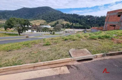 Terreno em condomínio fechado à venda na Estrada Municipal da Pedra Grande, 39, Laranja Azeda, Atibaia