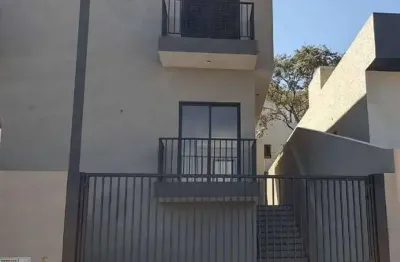 Casa com 2 dormitórios à venda, no jardim santo antônio - atibaia/sp