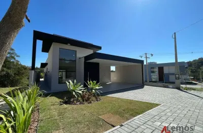 Casa com 3 dormitórios à venda, no reserva são nicolau - atibaia/sp