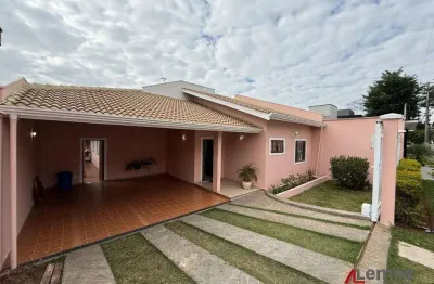 Casa com 3 dormitórios à venda, no jardim jaraguá - atibaia/sp