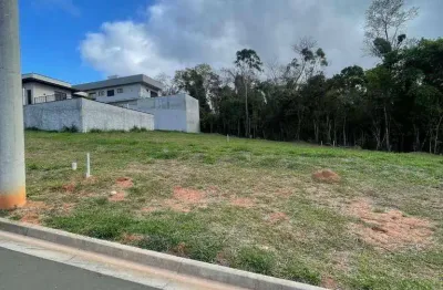 Terreno à venda, 392m² no reserva são nicolau - atibaia/sp