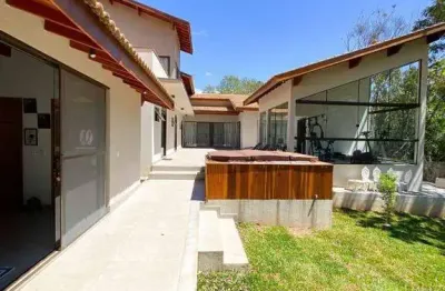 Casa com 4 dormitórios à venda, no panorama parque residencial - atibaia/sp