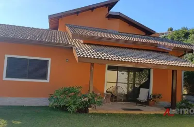 Casa com 4 dormitórios à venda, no portal dos nobres - atibaia/sp