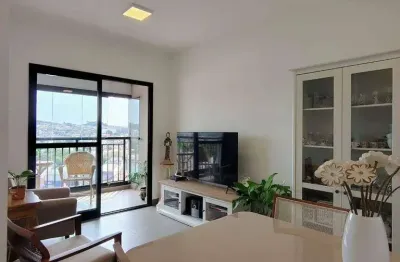 Apartamento com 1 dormitório à venda, no nova gardênia - atibaia/sp