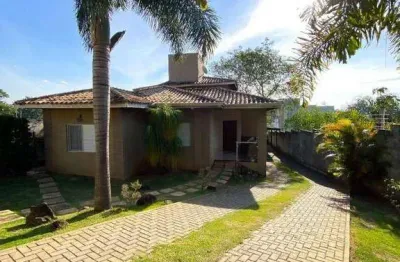 Casa com 4 dormitórios à venda, na cidade satélite - atibaia/sp