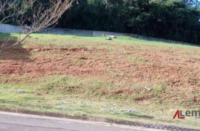 Terreno em condomínio fechado à venda na Estrada Municipal Dos Perini, 5, Boa Vista, Atibaia