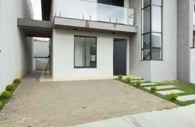 Casa em condomínio fechado com 3 quartos à venda na Rua Rubens Paiva, 303, Vila Giglio, Atibaia
