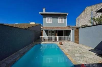 Casa com 3 quartos à venda na Rua Orquídea, 629, Vila Giglio, Atibaia