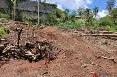 Terreno à venda na Rua dos Lírios, Atibaia Belvedere, Atibaia