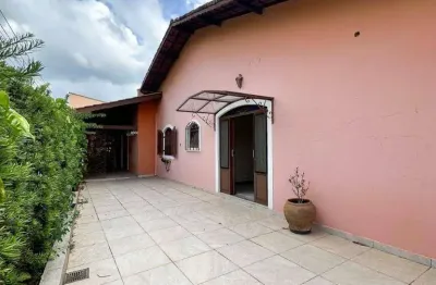 Casa com 3 dormitórios à venda, no nova gardênia - atibaia/sp