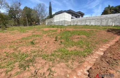 Terreno à venda na Alameda das Sibipirunas, 8, Rancho Caioçara, Atibaia
