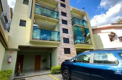 Apartamento com 2 dormitórios à venda, 93 m² por r$ 700.000 - nova gardênia - atibaia/sp