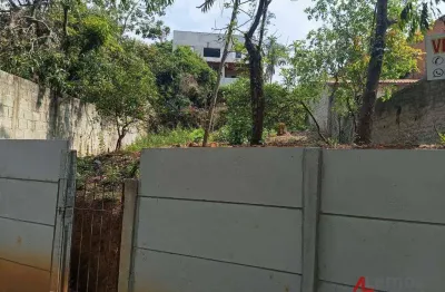 Terreno à venda, 331 m² por r$ 220.000,00 - parque fernão dias - atibaia/sp