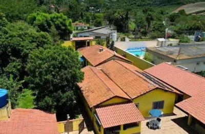 Chácara com 4 dormitórios à venda, no vitória régia - atibaia/sp