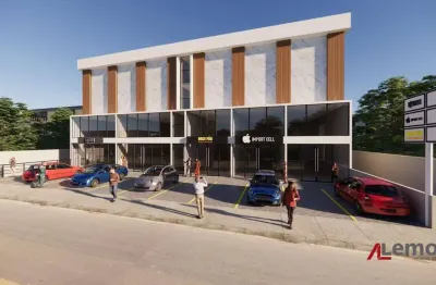 Sala comercial à venda na Rua João Pires, 717, Centro, Atibaia