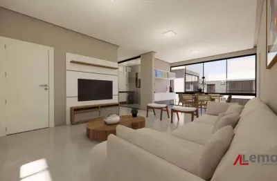 Apartamento com 3 dormitórios à venda, no centro - atibaia/sp