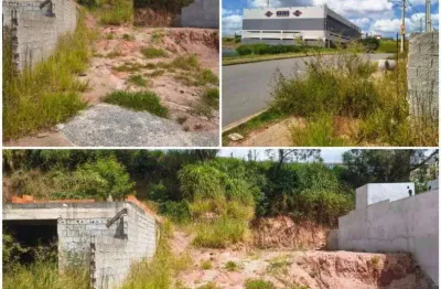 Terreno à venda na Rua Thereza Francisca Ferreira De Oliveira, 10, Nova Cerejeira, Atibaia