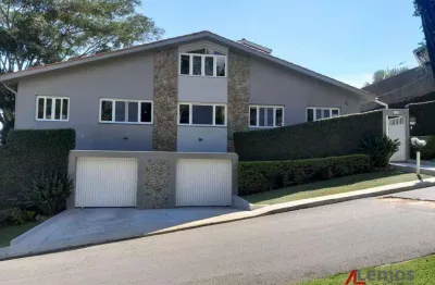 Casa com 3 dormitórios à venda, no parque arco iris - atibaia/sp
