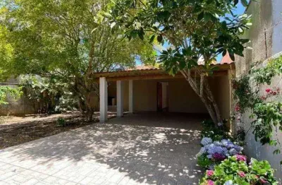 Casa com 3 dormitórios à venda, no parque dos coqueiros - atibaia/sp