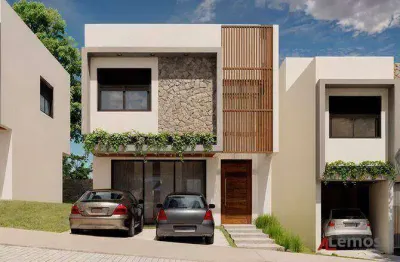 Casa com 3 suítesà venda, à partir de r$ 1.692.000 - vila giglio - atibaia/sp