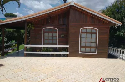 Casa com 3 dormitórios à venda, no jardim imperial - atibaia/sp