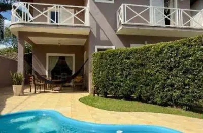 Casa em condomínio fechado com 3 quartos à venda na Avenida Santana, 3055, Nova Gardênia, Atibaia